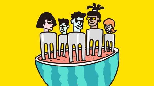 吃瓜是什么心理,揭秘“吃瓜群众”背后的心理奥秘