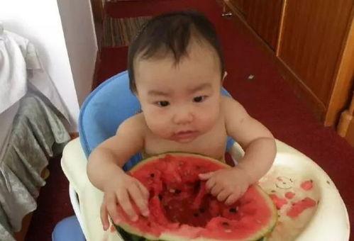 5岁女童吃瓜,揭秘儿童食品安全与教育